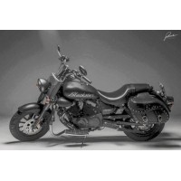 ราคา ขาย Keeway Blackster 250i Blackster 250I(3092) (มอเตอร์ไซค์มือสอง)