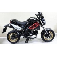 ราคา ขาย GPX Demon ปี2016 รถ5เดือน โฉมใหม่ ล้อทอง สภาพนางฟ้า เอกสารครบพร้อมโอน(3103) (มอเตอร์ไซค์มือสอง)