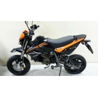 ราคา ขาย Kawasaki KSR ปี2016 สตาร์ทมือ โฉมใหม่ล่าสุด สภาพป้ายแดง รถ5เดือน เอกสารครบพร้อมโอน(3128) (มอเตอร์ไซค์มือสอง)