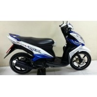 ราคา ขาย Yamaha Mio125i MX ปี2016 ล้อแม็ค โฉมใหม่ล่าสุด ตัวท็อป เอกสารครบพร้อมโอน(3132) (มอเตอร์ไซค์มือสอง)