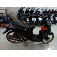 ราคา ขาย Yamaha Fino ปี50(3168) (มอเตอร์ไซค์มือสอง)