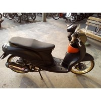 ราคา ขาย Yamaha Fino ปี50(3184) (มอเตอร์ไซค์มือสอง)