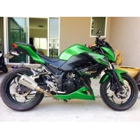 ราคา ขาย Kawasaki Z 300 ABS(3187) (มอเตอร์ไซค์มือสอง)