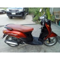ราคา ขาย Yamaha Fino ปี50 สวยๆต่อรองได้(3209) (มอเตอร์ไซค์มือสอง)