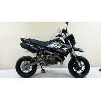 ราคา ขาย Kawasaki KSR PRO ปี2015 สตาร์ทมือ โฉมใหม่ สภาพนางฟ้า 5400 กิโล เอกสารครบพร้อมโอน(3254) (มอเตอร์ไซค์มือสอง)