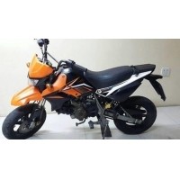 ราคา ขาย Kawasaki KSR ปี2015 สตาร์ทมือ สภาพนางฟ้า 4700 กิโล เอกสารครบพร้อมโอน(3338) (มอเตอร์ไซค์มือสอง)