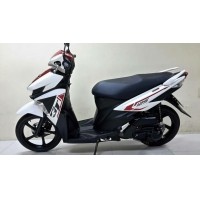 ราคา ขาย Yamaha GT125 ปี2016 สภาพป้ายแดง 2พันกิโล เอกสารครบพร้อมโอน(3357) (มอเตอร์ไซค์มือสอง)