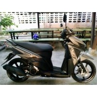 ราคา ขาย Yamaha GT125 Standard(3385) (มอเตอร์ไซค์มือสอง)