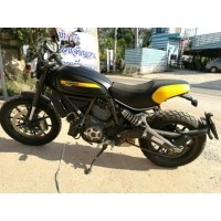 ราคา ขาย Ducati Scrambler Full Throttle(3394) (มอเตอร์ไซค์มือสอง)
