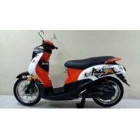 ราคา ขาย Yamaha Fino สภาพเกรดA เอกสารครบพร้อมโอน(3431) (มอเตอร์ไซค์มือสอง)