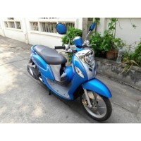 ราคา ขาย Yamaha Fino 125 Premium Fashion(3454) (มอเตอร์ไซค์มือสอง)