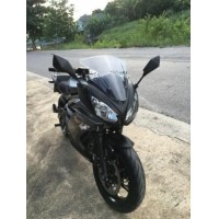 ราคา ขาย Kawasaki Ninja 650(3455) (มอเตอร์ไซค์มือสอง)