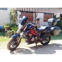 ราคา ขาย Benelli TNT 300 ปี2015 สายจอด ขายพร้อมชุดกล่องกีวี่สามใบ(3456) (มอเตอร์ไซค์มือสอง)