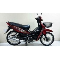 ราคา ขาย Lifan ARES ปี2016 สตาร์ทมือ สภาพป้ายแดง 2000 กิโล เอกสารครบพร้อมโอน(3484) (มอเตอร์ไซค์มือสอง)