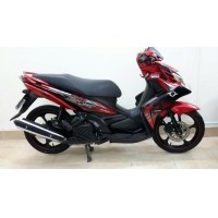 ราคา ขาย Yamaha Nouvo SX โฉมใหม่ล่าสุด ปี2016 ล้อแม็ค สภาพป้ายแดง 3พันกิโล เอกสารครบพร้อมโอน(3492) (มอเตอร์ไซค์มือสอง)