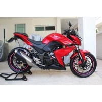 ราคา ขาย Kawasaki Z 250 ปี 2013 รถสวยราคาถูก จัดไฟแนนซ์ได้(3539) (มอเตอร์ไซค์มือสอง)