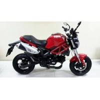 ราคา ขาย GPX Demon ปี2016 สภาพนางฟ้า เอกสารครบพร้อมโอน(3575) (มอเตอร์ไซค์มือสอง)