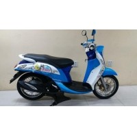 ราคา ขาย Yamaha Fino fi ปี2015 สภาพนางฟ้า 4800 กิโล เอกสารครบพร้อมโอน(3585) (มอเตอร์ไซค์มือสอง)