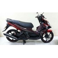 ราคา ขาย Yamaha Nouvo SX ตัวท็อป ล้อแม็ค ปี2014 สภาพเกรดA 5800 กิโล เอกสารครบพร้อมโอน(3665) (มอเตอร์ไซค์มือสอง)