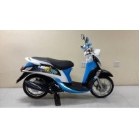 ราคา ขาย Yamaha Fino fi ปี2014 กุญแจรีโมท สภาพนางฟ้า 6600 กิโล เอกสารครบพร้อมโอน(3679) (มอเตอร์ไซค์มือสอง)