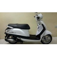 ราคา ขาย Yamaha Grand Filano ปี2016 ใช้งาน 400 กิโล รถหลักเดือน เอกสารครบพร้อมโอน(3749) (มอเตอร์ไซค์มือสอง)