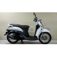ราคา ขาย Yamaha Fino fi premium ปี2015 กุญแจรีโมท สภาพนางฟ้า เอกสารครบพร้อมโอน(3768) (มอเตอร์ไซค์มือสอง)