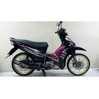 ราคา ขาย Yamaha Spark115i ปี2015 สตาร์ทมือ สภาพเกรดA 5700 กิโล เอกสารครบพร้อมโอน(3809) (มอเตอร์ไซค์มือสอง)