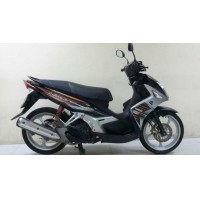 ราคา ขาย Yamaha Nouvo Elegance ล้อแม็ค ตัวท็อป ปี2012 โฉมสุดท้าย สภาพเกรดA เอกสารครบพร้อมโอน(3815) (มอเตอร์ไซค์มือสอง)