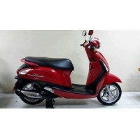 ราคา ขาย Yamaha Grand Filano สภาพนางฟ้า 4800 กิโล เอกสารครบพร้อมโอน(3829) (มอเตอร์ไซค์มือสอง)