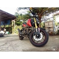 ราคา ขาย Yamaha M-Slaz(3861) (มอเตอร์ไซค์มือสอง)