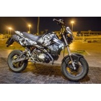 ราคา ขาย KSR สตาทมือ มีกันขโมย(3865) (มอเตอร์ไซค์มือสอง)