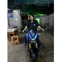 ราคา ขาย ขายดาวน์ M-SLAZ(3907) (มอเตอร์ไซค์มือสอง)