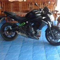 ราคา ขาย Kawasaki ER-6nขายer6n650cc(3909) (มอเตอร์ไซค์มือสอง)