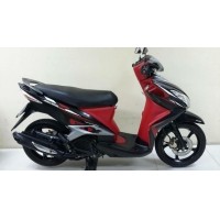 ราคา ขาย Yamaha Mio125 GTX ตัวท็อป ล้อแม็ค สภาพเกรดA 8500 กิโล เอกสารครบพร้อมโอน(3941) (มอเตอร์ไซค์มือสอง)
