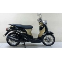 ราคา ขาย Yamaha Fino Classic ปี2013 สภาพเกรดA 6พันกิโล เอกสารครบพร้อมโอน(3944) (มอเตอร์ไซค์มือสอง)