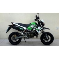 ราคา ขาย Kawasaki NEW KSR PRO ปี2015 สตาร์ทมือ โฉมใหม่ สภาพนางฟ้า 3พันกิโล เอกสารครบพร้อมโอน(4020) (มอเตอร์ไซค์มือสอง)
