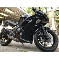ราคา ขาย Kawasaki Ninja 650 ABS สภาพใหม่กริ๊บไร้ริ้วรอย(4026) (มอเตอร์ไซค์มือสอง)