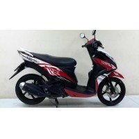 ราคา ขาย Yamaha Mio125i MX ตัวท็อป ล้อแม็ค โฉมใหม่ ปี2015 สภาพนางฟ้า 3200 กิโล เอกสารครบพร้อมโอน(4101) (มอเตอร์ไซค์มือสอง)