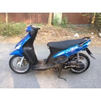 ราคา ขาย ขาย Mio สภาพเดิมๆ เครื่องดีมาก เดิมๆ เงียบๆ ชุดข้างไม่ดัง เอกสารครบ เล่ม ชุดโอน(4168) (มอเตอร์ไซค์มือสอง)