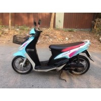 ราคา ขาย ขาย Mio สภาพเดิมๆ เครื่องดีมาก เดิมๆ เงียบๆ ชุดข้างไม่ดัง เอกสารครบ เล่ม ชุดโอน ภาษีไม่ขาด(4169) (มอเตอร์ไซค์มือสอง)