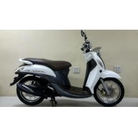 ราคา ขาย Yamaha Fino fi premium ปี2015 สภาพนางฟ้า 4พันกิโล เอกสารครบพร้อมโอน(4225) (มอเตอร์ไซค์มือสอง)