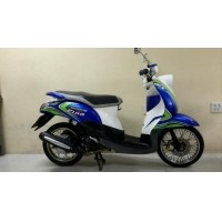 ราคา ขาย Yamaha Fino ปี2013 สภาพเกรดA เอกสารครบพร้อมโอน(4354) (มอเตอร์ไซค์มือสอง)