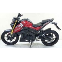 ราคา ขาย Yamaha MSlaz ปี2016 สภาพนางฟ้า เอกสารครบพร้อมโอน(4372) (มอเตอร์ไซค์มือสอง)