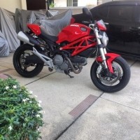 ราคา ขาย Ducati Monster 795(4472) (มอเตอร์ไซค์มือสอง)