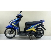 ราคา ขาย Yamaha Mio125 MX ปี2012 สภาพเกรดA เอกสารครบพร้อมโอน(4525) (มอเตอร์ไซค์มือสอง)