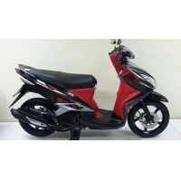 ราคา ขาย Yamaha Mio125 GTX ล้อแม็ค สภาพเกรดA เอกสารครบพร้อมโอน(4526) (มอเตอร์ไซค์มือสอง)