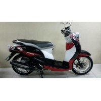 ราคา ขาย Yamaha Fino PS ปี2013 สภาพนางฟ้า เอกสารครบพร้อมโอน(4544) (มอเตอร์ไซค์มือสอง)