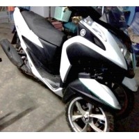 ราคา ขาย Yamaha Tricity ปี14 มือเดียวป้ายแดง(4551) (มอเตอร์ไซค์มือสอง)