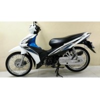 ราคา ขาย Suzuki Shooter 115Fi ปี2015 สภาพนางฟ้า เอกสารครบพร้อมโอน(4587) (มอเตอร์ไซค์มือสอง)