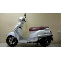 ราคา ขาย Yamaha Grand Filano โฉมใหม่ สภาพป้ายแดง 1000 กิโล เอกสารครบพร้อมโอน(4605) (มอเตอร์ไซค์มือสอง)